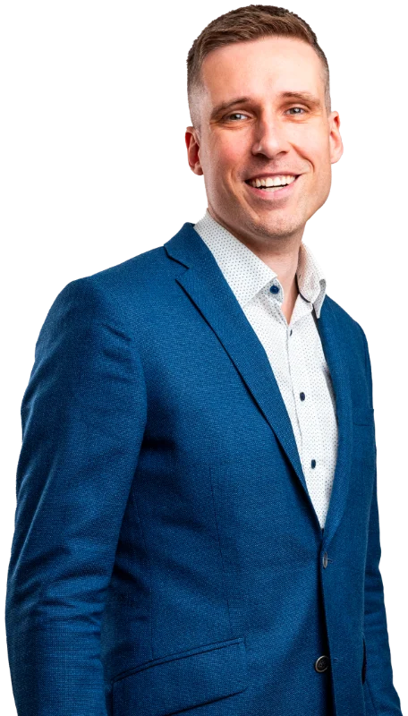 Lukáš Hájek, kandidát na primátora Liberce